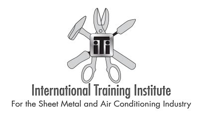 sheet metal institute|iti sheet metal online learning.